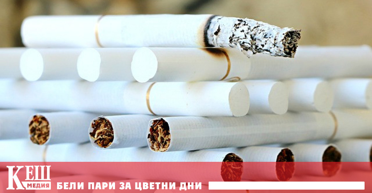 Проучване на 1 5 милиона европейски пушачи установи че пушенето