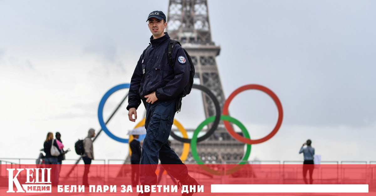 Мерките за сигурност са повишени не само във френската столица