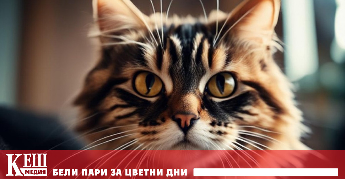 Ново изследване предполага че наличието на котка в дома може