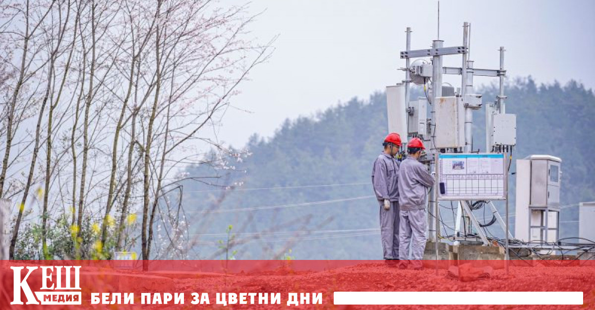 Според The ​​Wall Street Journal сега огледалните действия на китайските