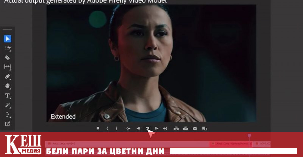 Инструментите са базирани на собствения модел Firefly Те ще бъдат