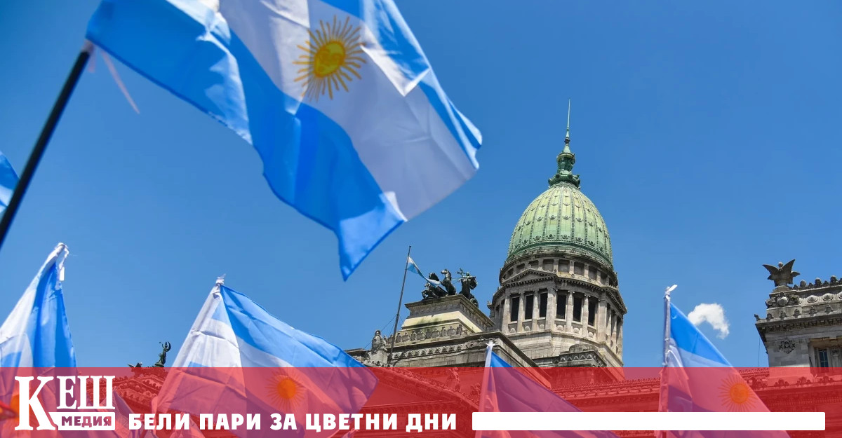 Аржентинският министър на отбраната Луис Петри вече се срещна с