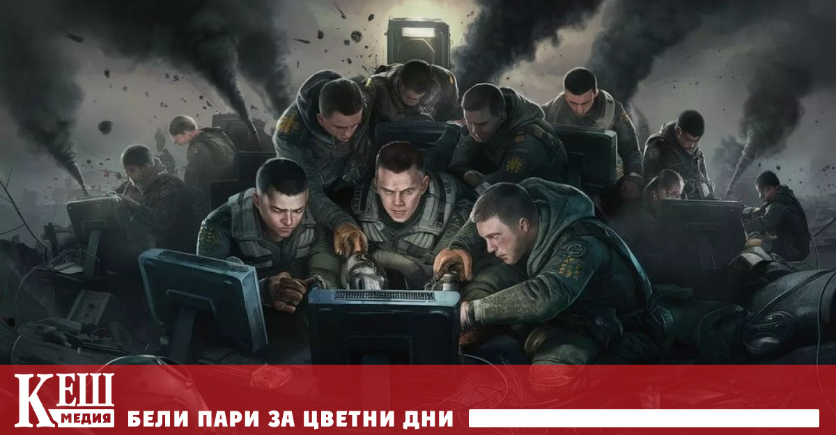 Снимка: Украински военни хакнаха терминали на Starlink заради безплатен достъп до Интернет