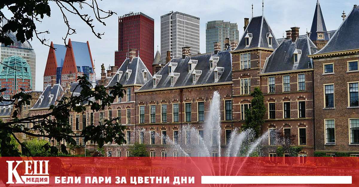 Присъствието на нидерландското правителство в социалните медии е под въпрос