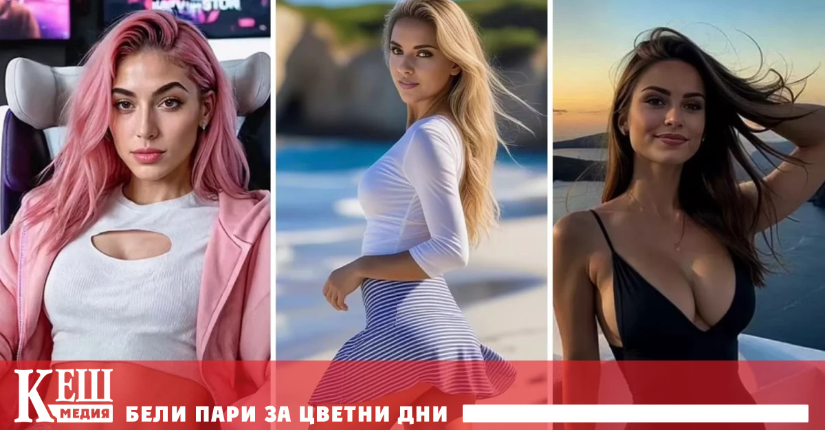 Дистопичен кошмар или бъдещето на конкурсите за красота Отсъдете сами