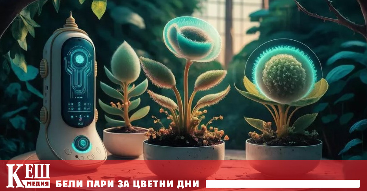 Учени от Института Салк използват нов инструмент за изкуствен интелект