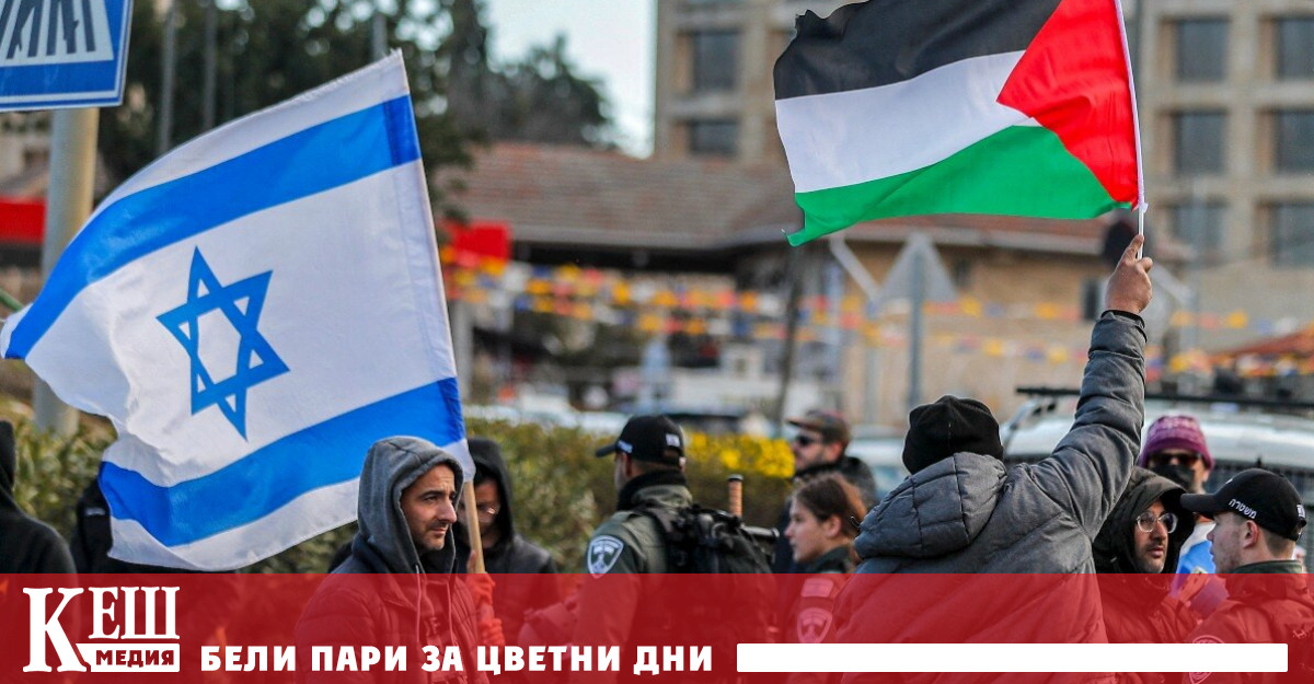 Първият дипломат на еврейската държава Израел Кац нарече потенциалната заповед