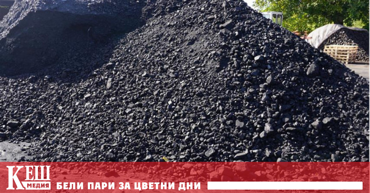 През февруари 2024 г при производството на енергийни продукти най голямо