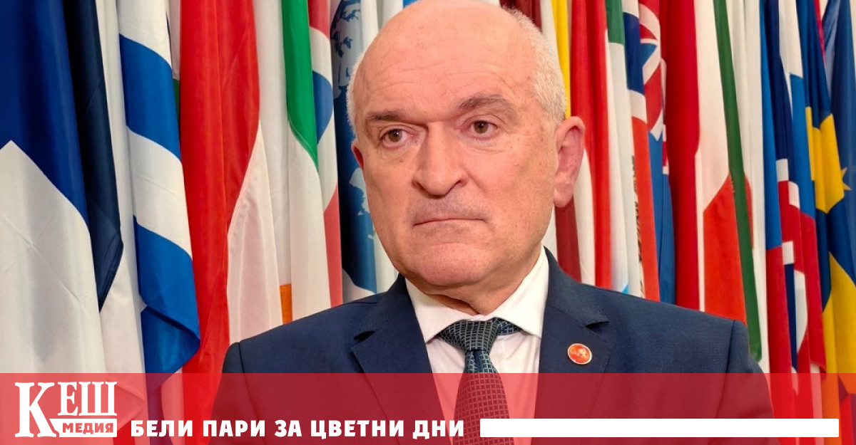 Това заяви премиерът Главчев пред журналисти след срещата си с