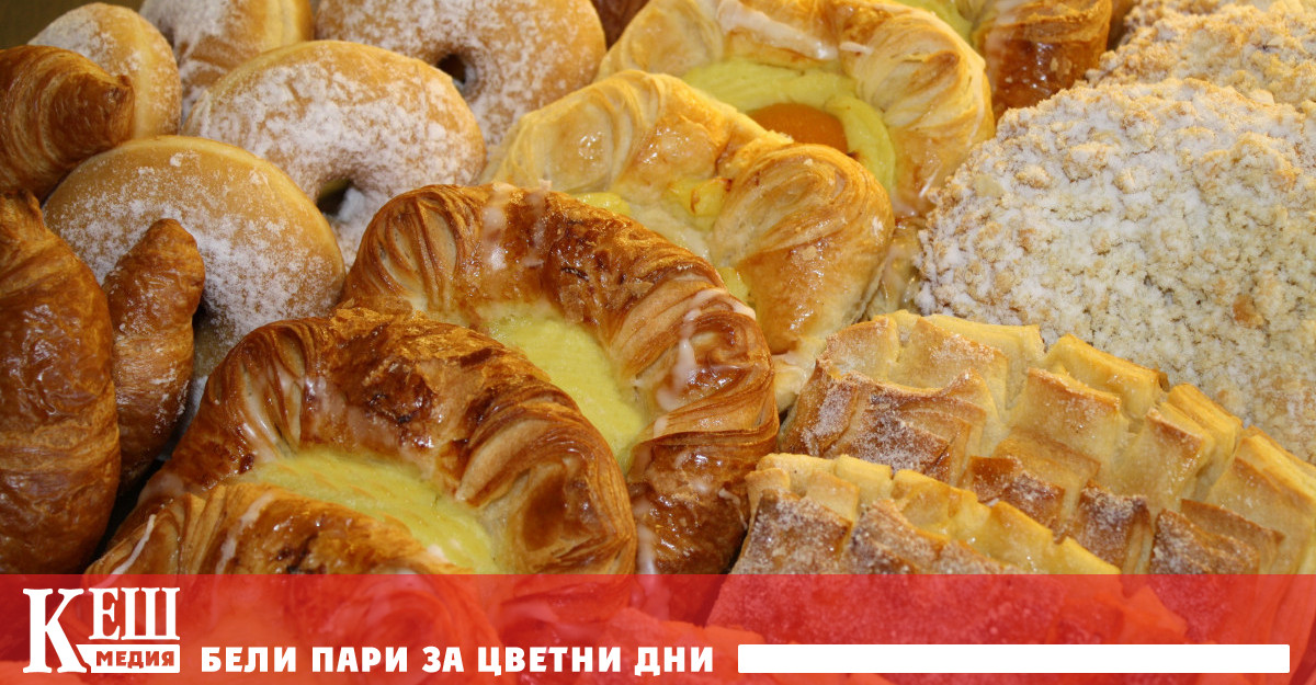 Цената на великденските стоки трябва да е ясно обозначена и