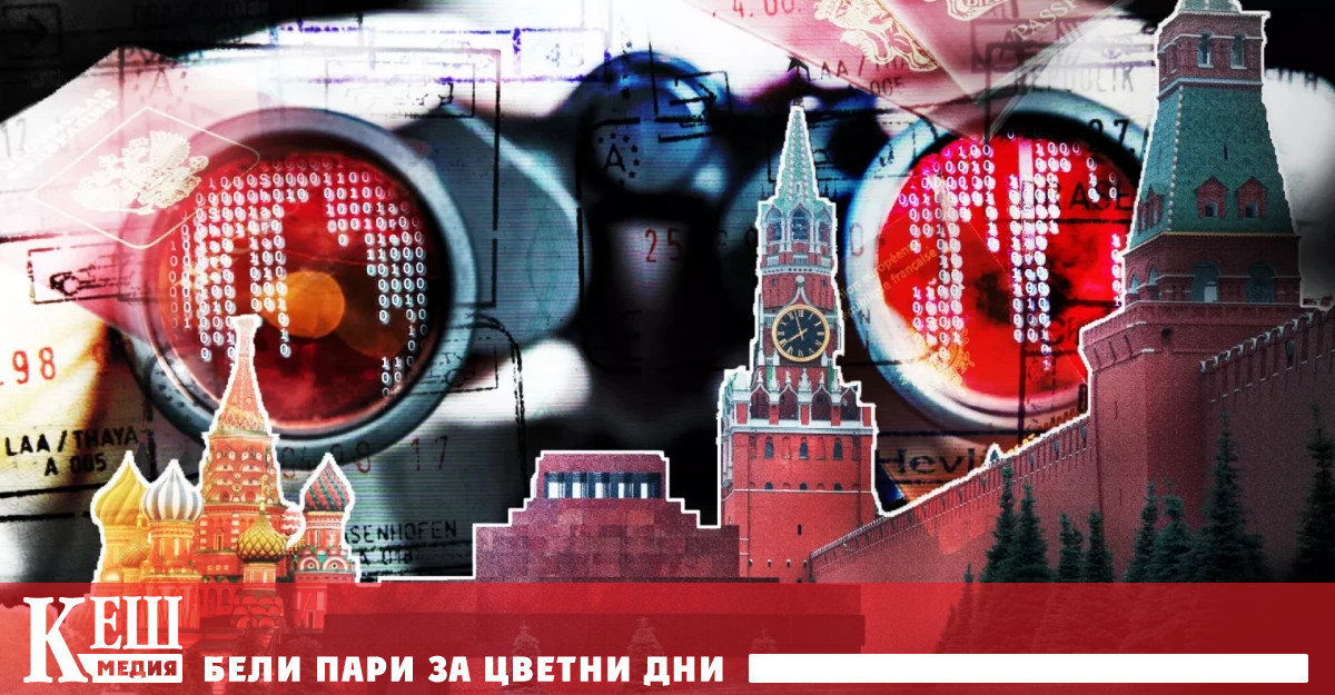 Представители на европейското разузнаване са заявили пред Financial Times че