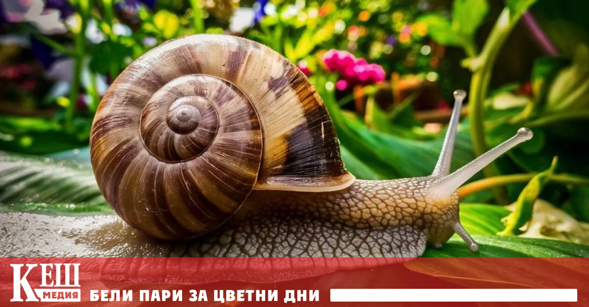 Инженери от Хонконг създадоха в помощ на спасителите роботи охлюви които