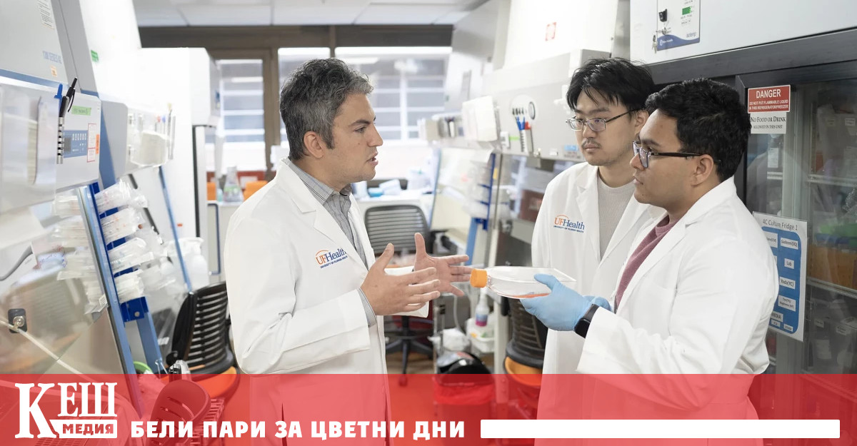 Според данни на Euronews агресивната форма на рак на мозъка