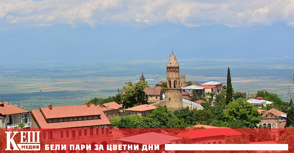 Европейският съюз заяви че правителството на Грузия трябва да се