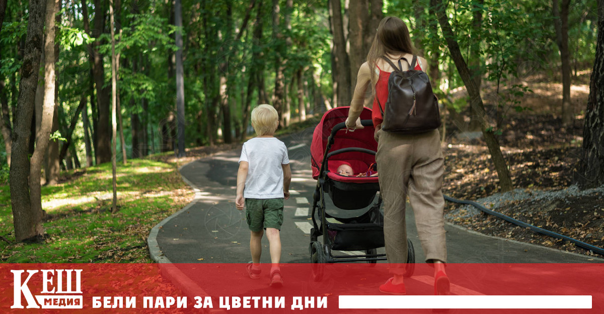 През 2022 г в ЕС са родени само 3 88 милиона