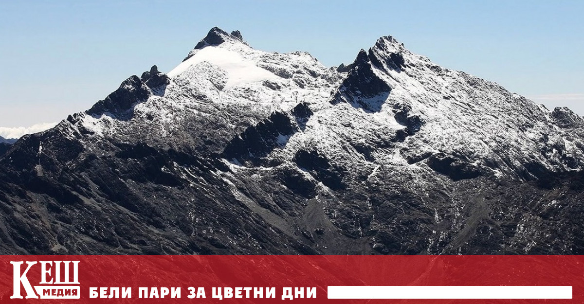 Венецуела някога гордееща се със своите ледници сега е изправена