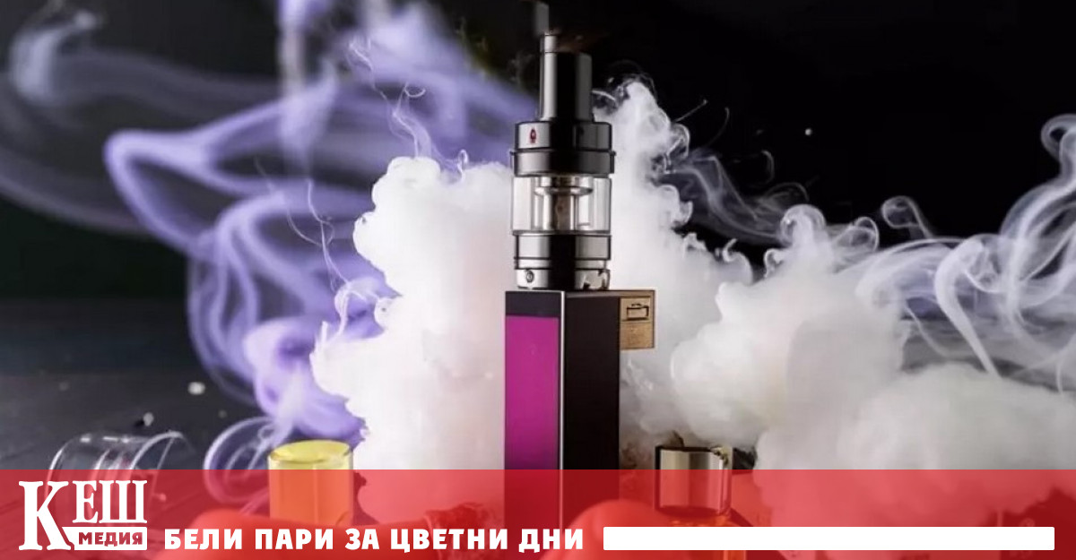 Руското правителство възнамерява да въведе забрана за ароматизираните течности за