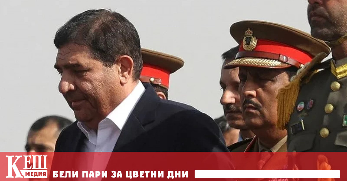 Очаква се в съответствие с иранската конституцият Мохбер да заеме