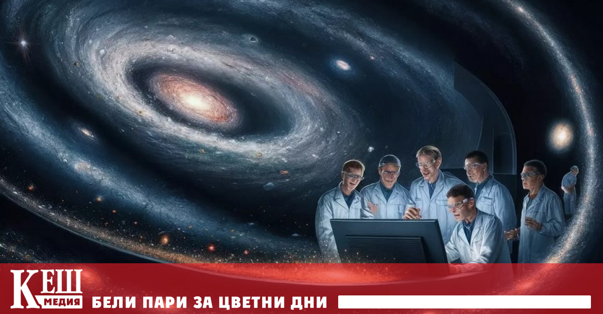 С помощта на космическия телескоп Джеймс Уеб изследователи от Университета