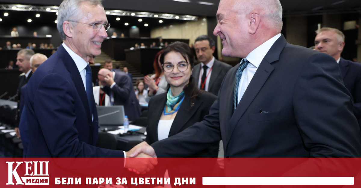 То беше цивилизационен избор послужи за вдъхновение и мотивация на