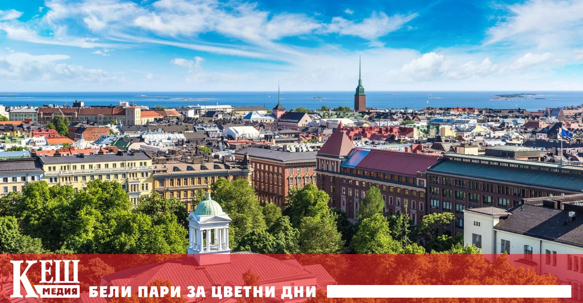 Позовавайки се на изявление на градската управа dailyfinland fi пише че