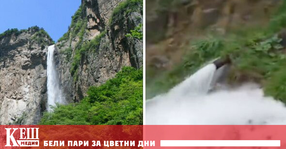 Клипът публикуван в понеделник вече е гледан от 14 милиона