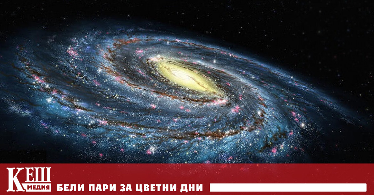 Проучване базирано на известното уравнение на Дрейк предполага че ние