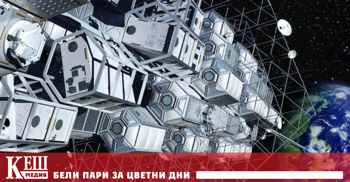 Японската строителна компания Obayashi Corporation специализирана в изграждането на небостъргачи