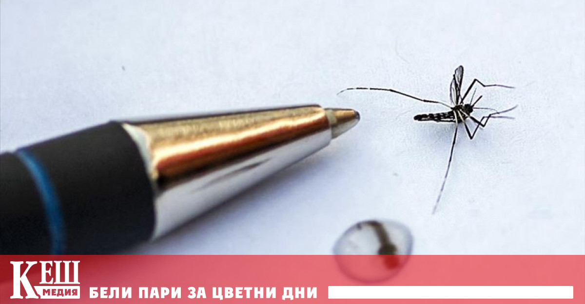 Европейският център за контрол и превенция на заболяванията ECDC издаде