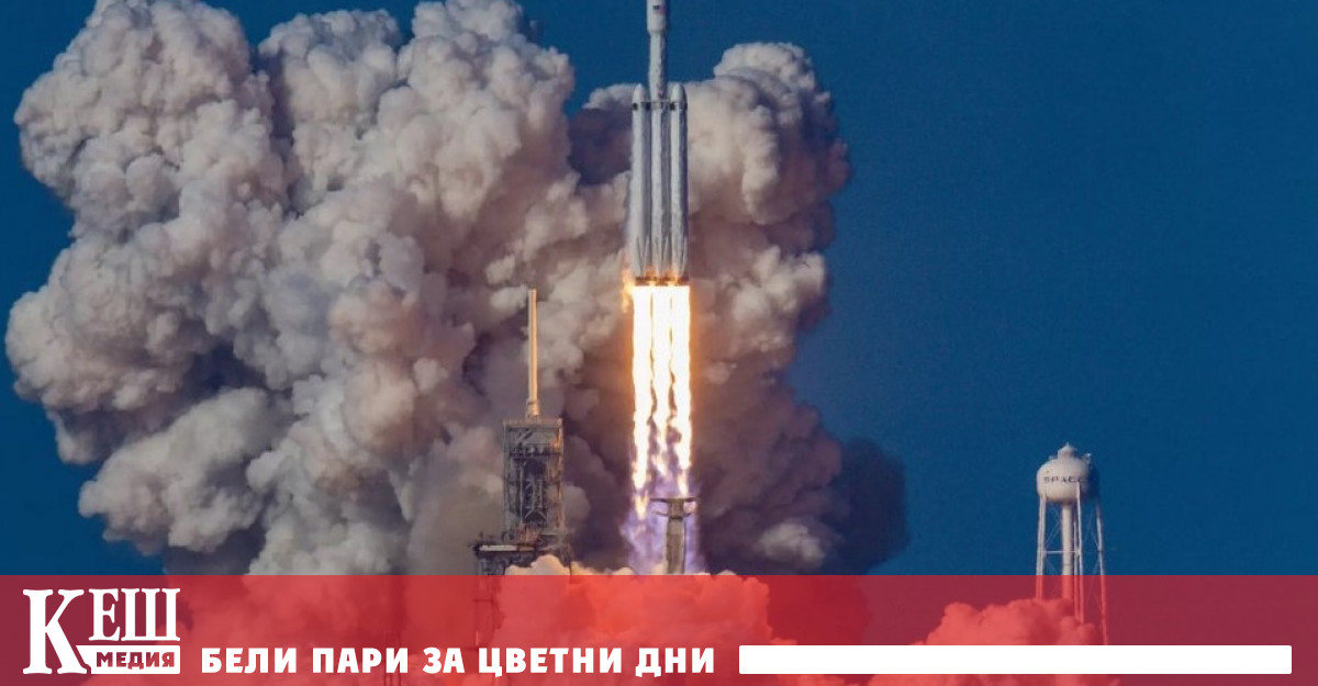 Пентагонът е сключил петгодишен договор с водещите американски космически компании