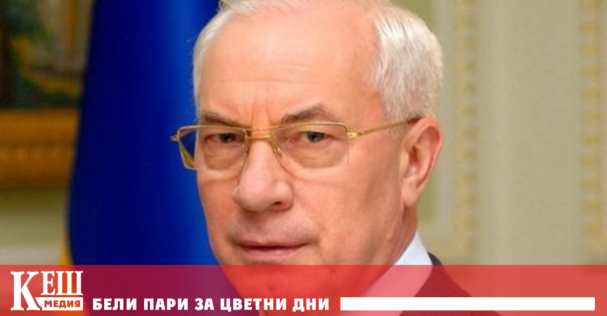 Всички опозиционни украински политици в момента са или в затвора