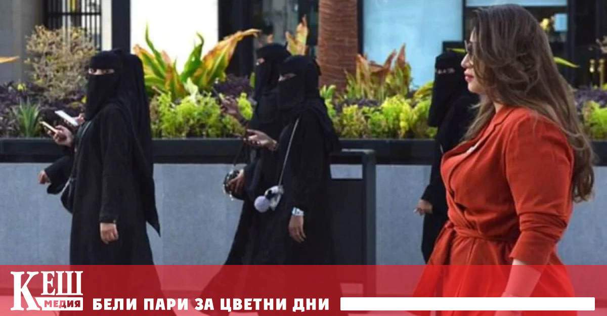 Законът одобрен миналия четвъртък забранява използването на чуждо облекло включително