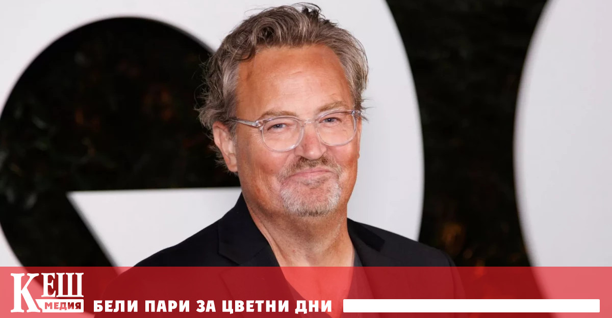 Смята се че смъртта му последица от приемането на кетамин