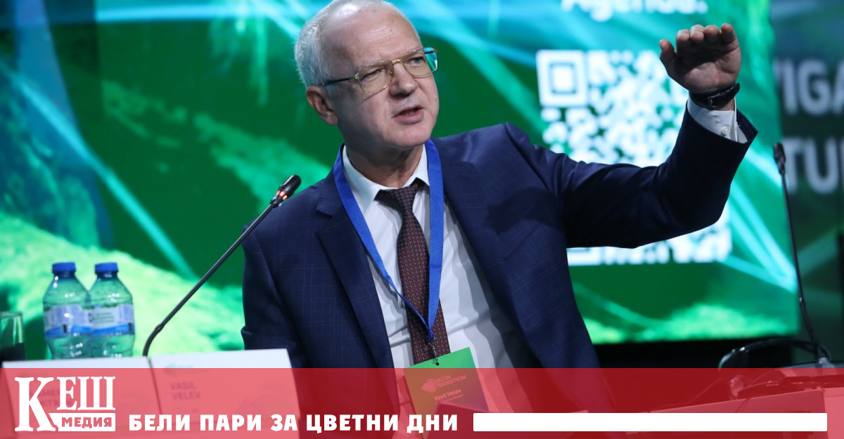 Европа е истинският губещ от зеления и цифровия преход Вместо