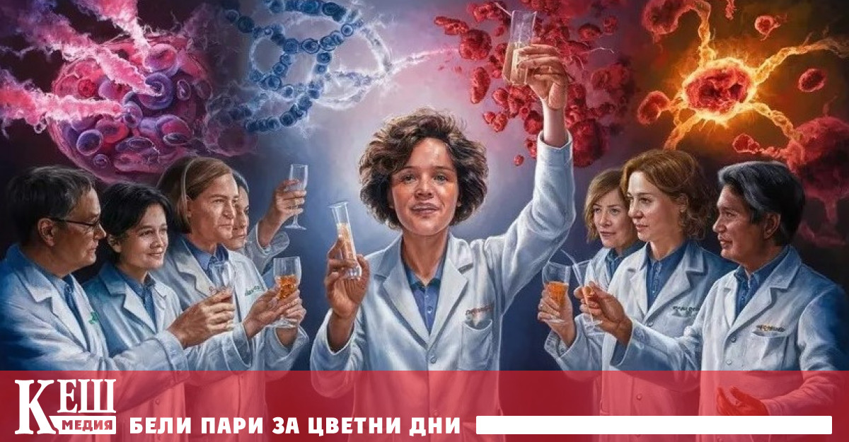 Изследователи от Научно изследователския център Гамалея съобщиха за многообещаващи резултати от