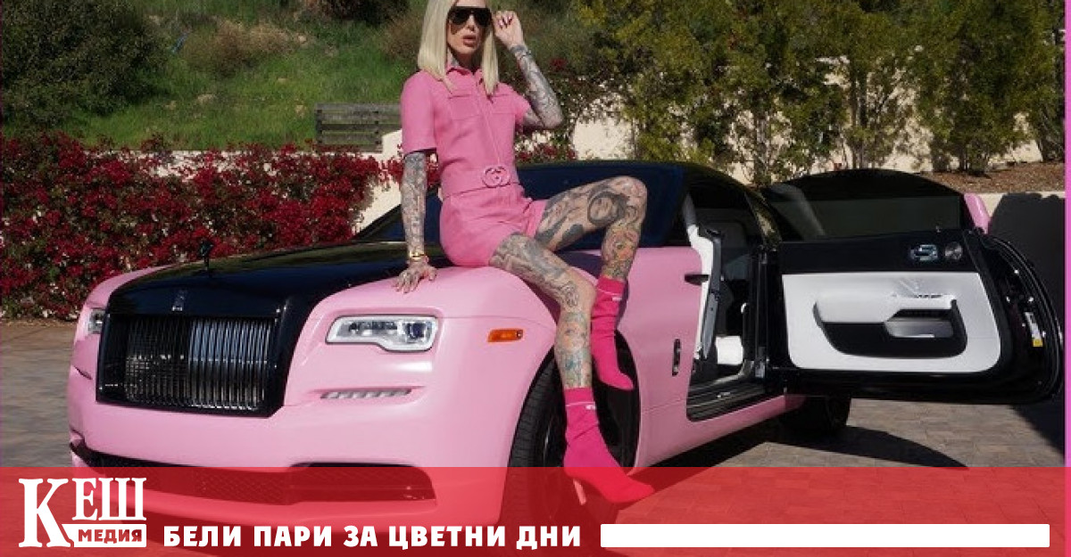 За разработването на своите персонализирани модели Rolls Royce ще инвестира повече