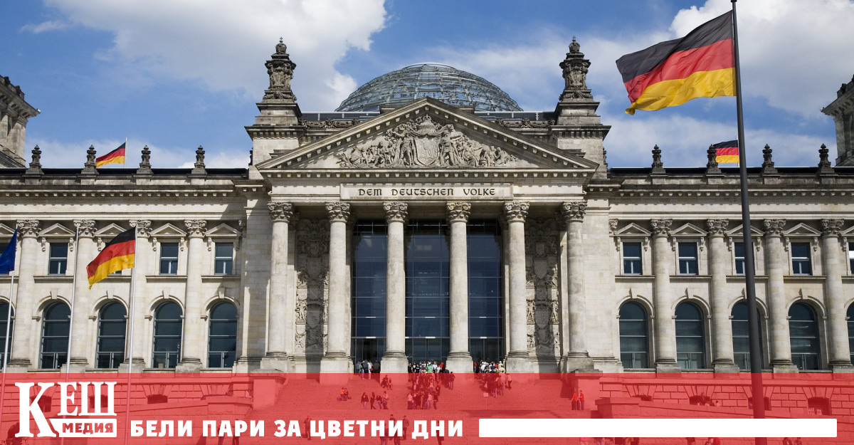 Според германски медии с най големи шансове за изборна победа е