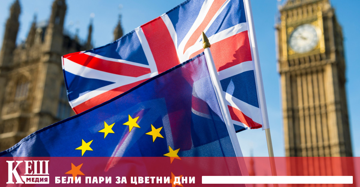 Пет години по късно противоречията в британското общество продължават – логично