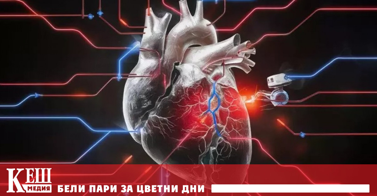 Оказва се че механичните сърдечни клапи осигуряват по добра преживяемост от