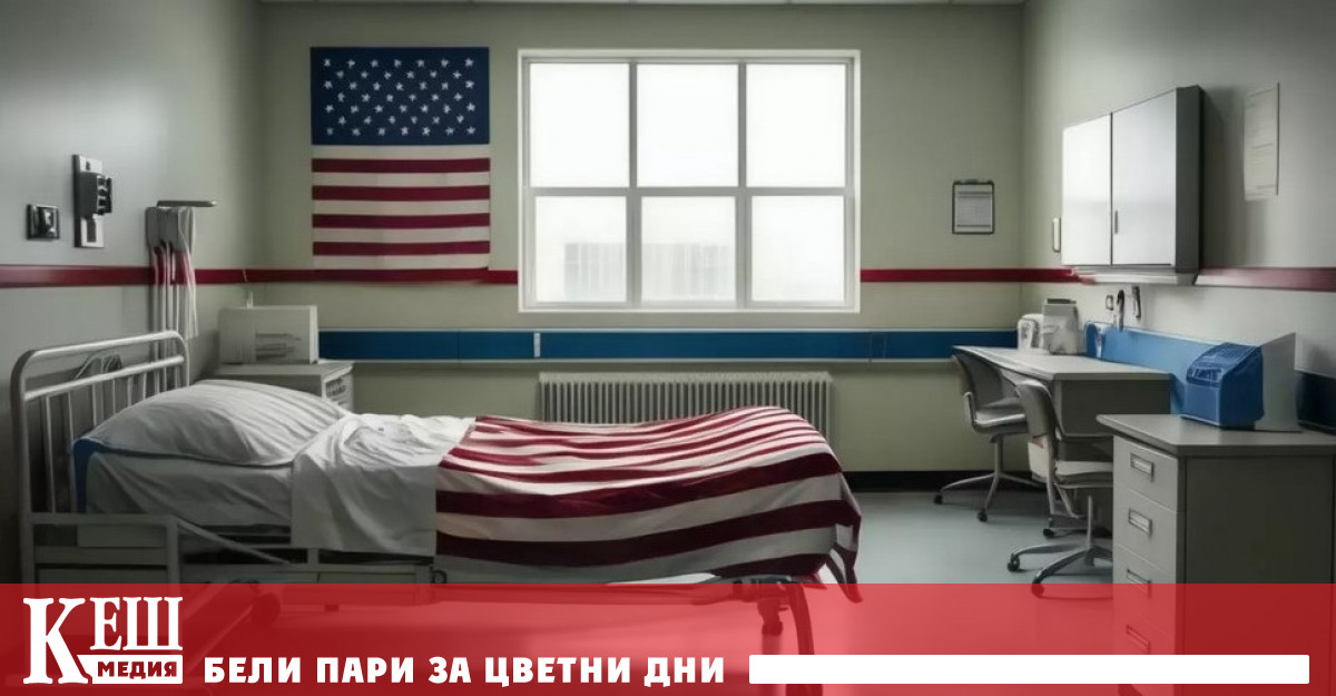Новият министър на здравеопазването и социалните служи на САЩ Робърт