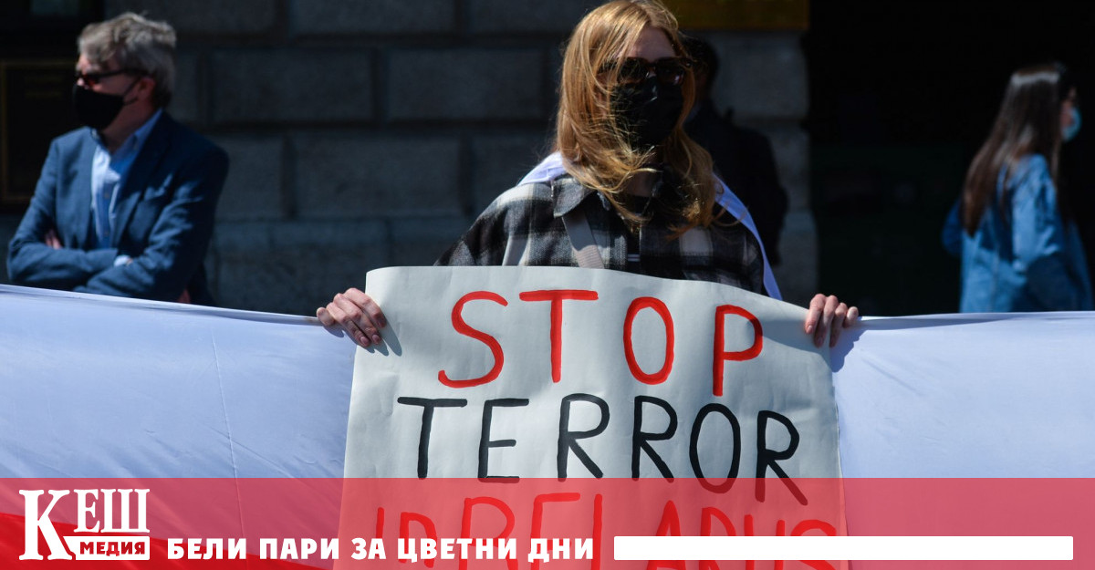 През седмицата беларуският президент Александър Лукашенко освободи от затвора американски