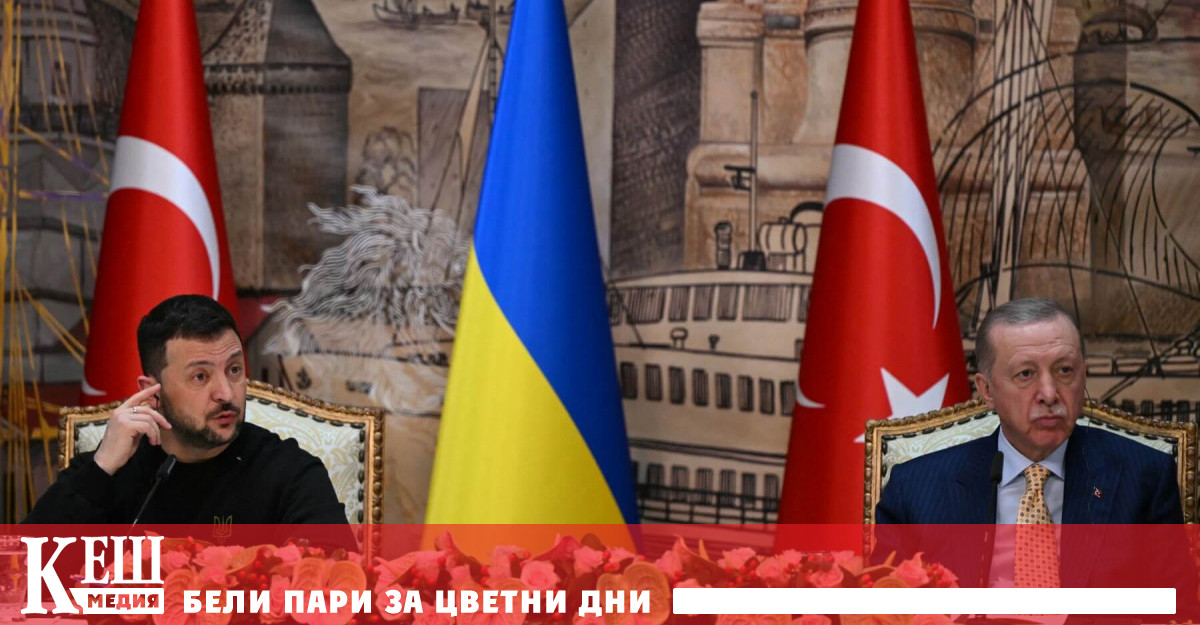 Ако първите две посещения на Зеленски бяха съсредоточени върху търговски