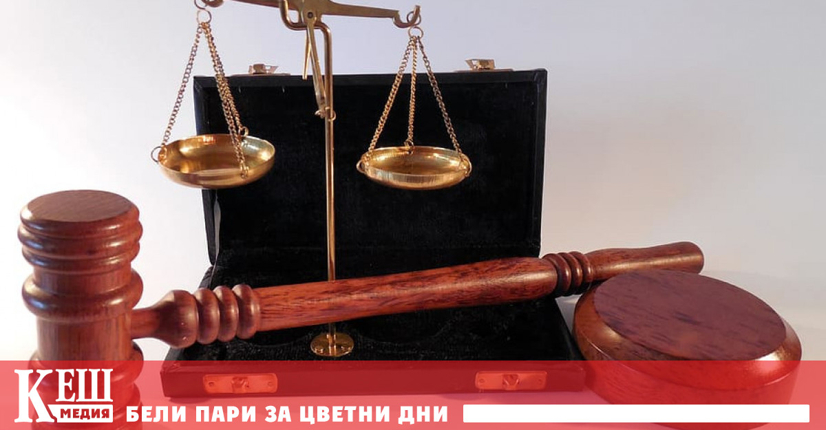 Над 60 от образуваните електронни съдебни дела са приключили за