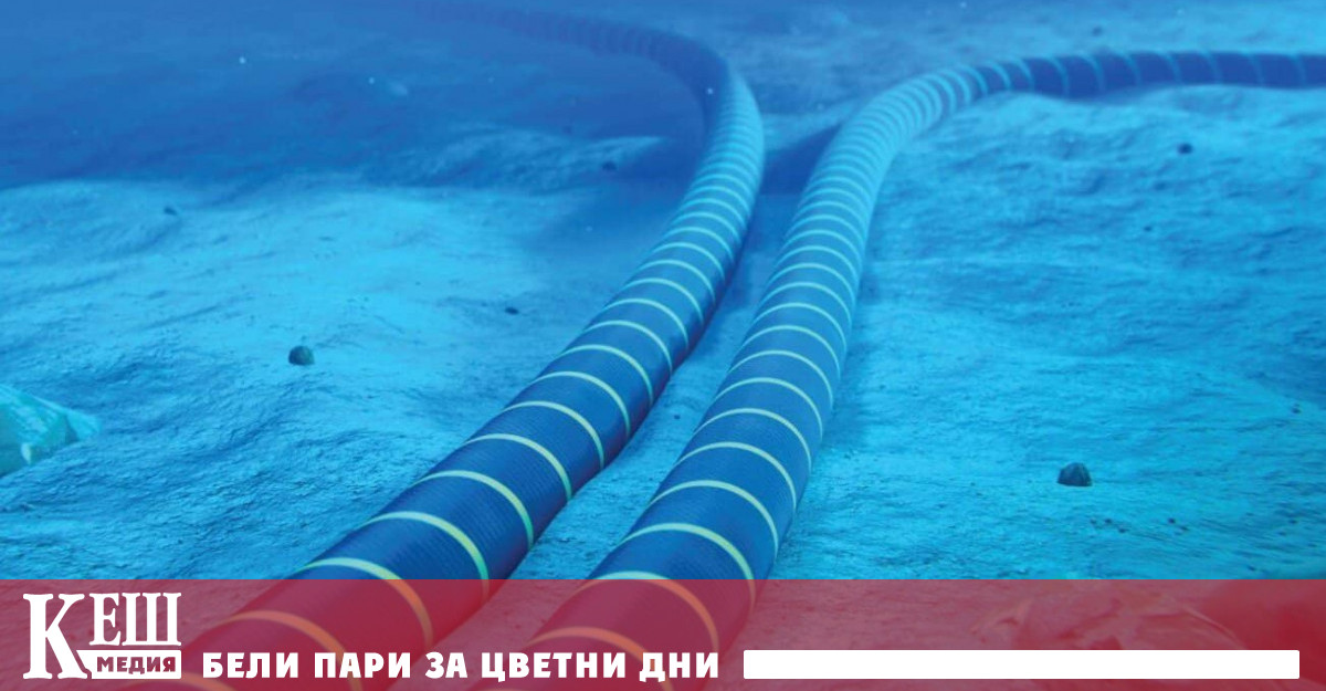 За аварията съобщават финландската държавна радио телевизионна компания Yle и шведската