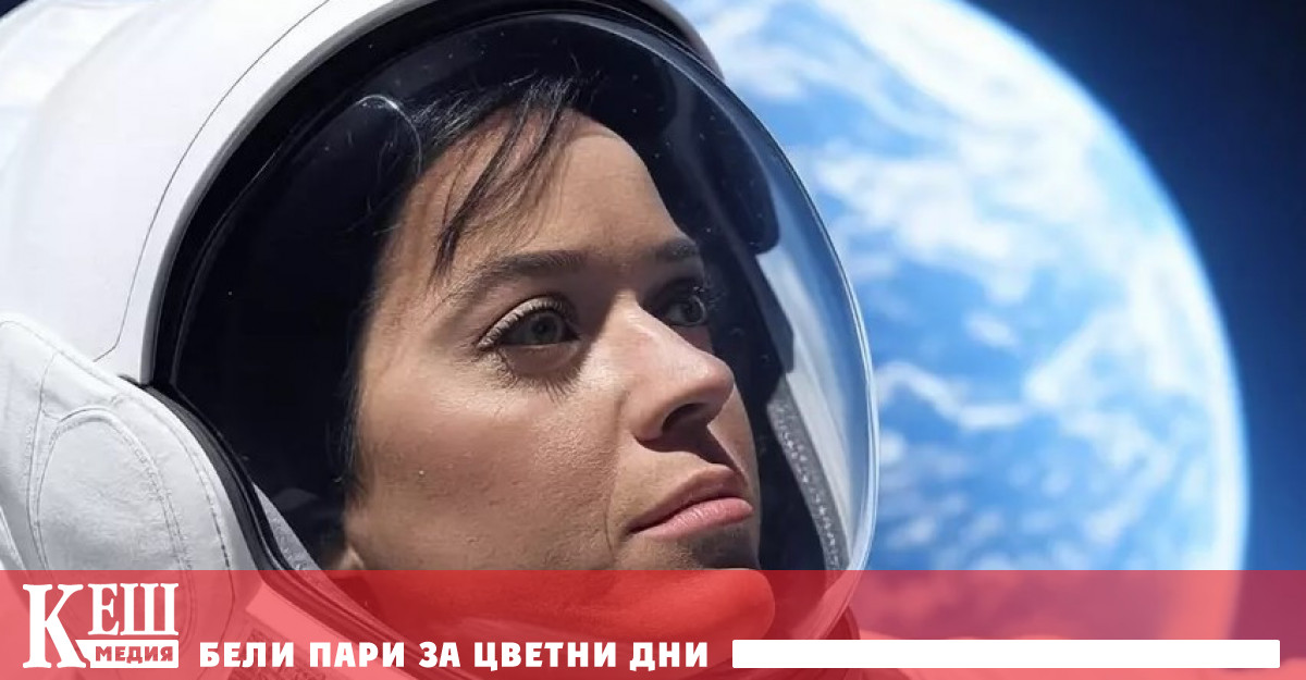 Компанията на Джеф Безос обяви екипажа за следващата мисия на