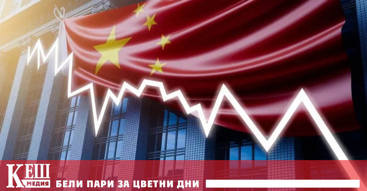 Акциите на Alibaba BYD и други китайски технологични гиганти се