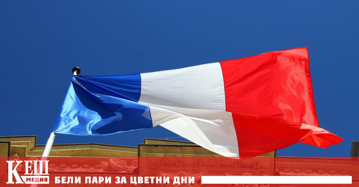 Франция ще изпрати на Украйна допълнителна военна помощ в размер