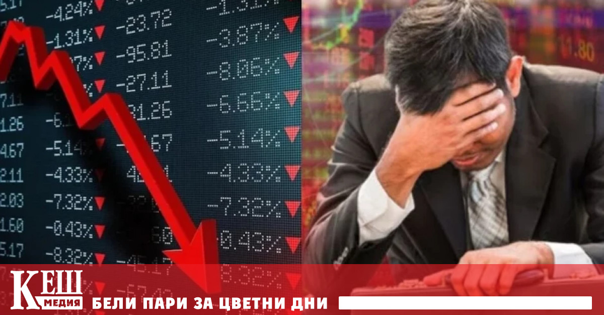 Опитвайки се да успокои опасенията от потенциална рецесия в неделното