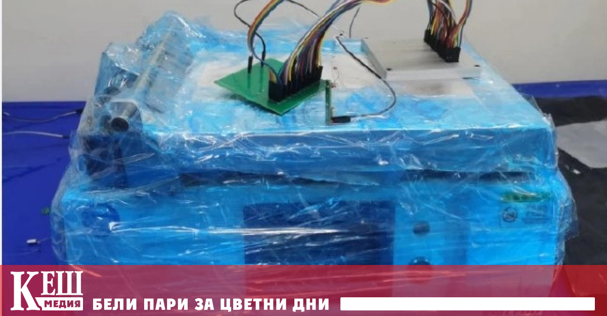 В беше представен Zhulong 1 — първата в страната ядрена батерия