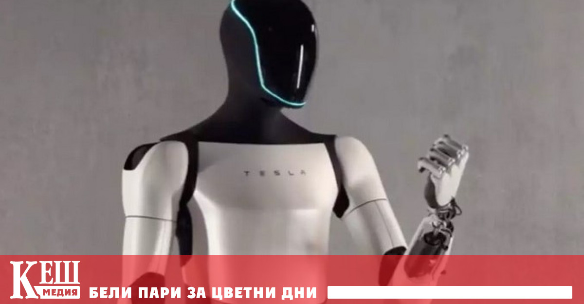 Илон Мъск заяви плановете си да изпрати на Марс транспортната